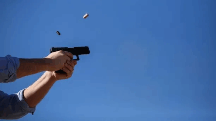 Gelin alma merasiminde maganda kurşunu can aldı, düğün iptal edildi