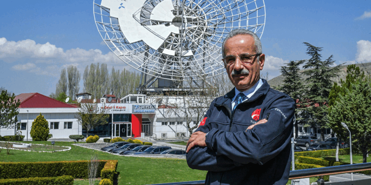 Genç mühendislerimiz, uzay teknolojilerinde sınırları zorluyor