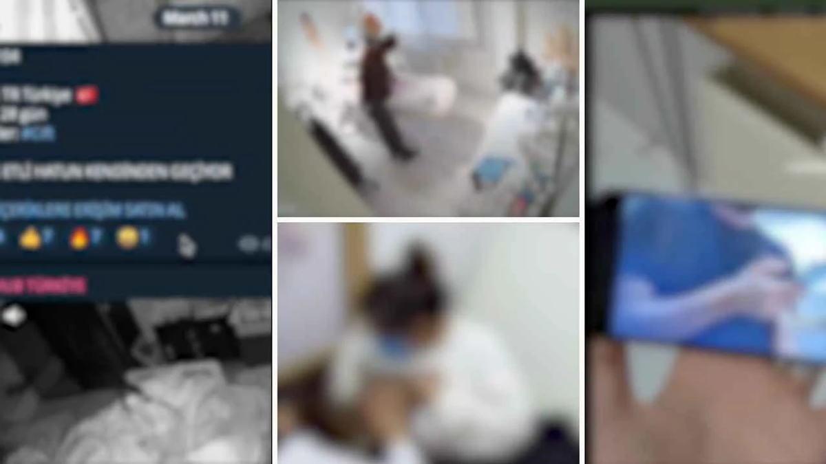 Gizli kameralar her yerde: Mahremiyetiniz işte böyle ticarete dönüşüyor