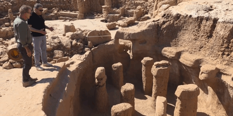 Göbeklitepe ve Karahantepe'deki yatırımlar turizme katkı sağlayacak