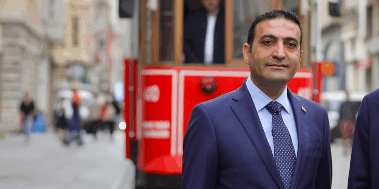 Gözaltına alınan İnan Güney'den ilk açıklama