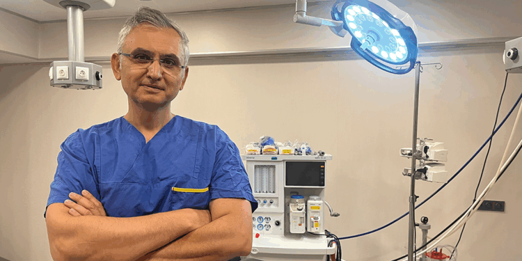 Güven Hastanesi’nde prostat kanserinin erken tanısında yeni yöntem