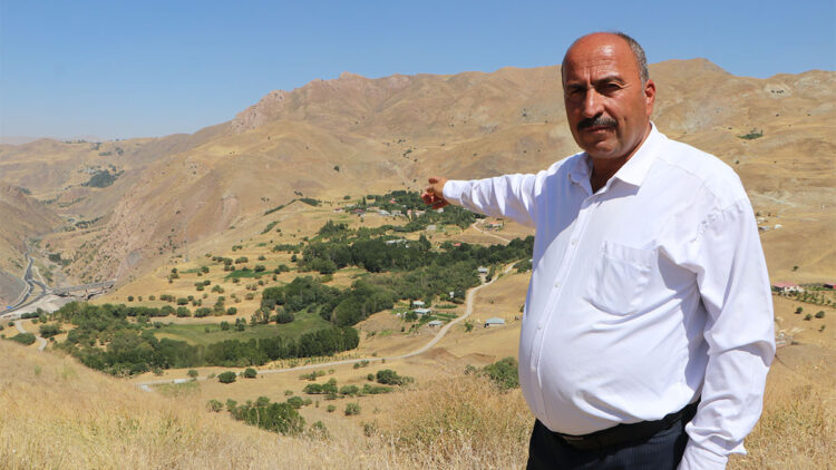 Köylüler yaban keçilerinin korunması için gönüllü olarak mücadele ediyor