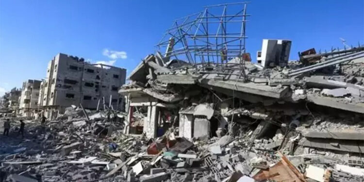 Hamas silah bırakma şartını açıkladı