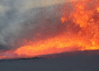 Hawaii'deki Kilauea Yanardağı 31'inci kez patladı