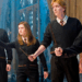 Harry Potter dizisinden Weasley kardeşlerin ilk kareleri paylaşıldı
