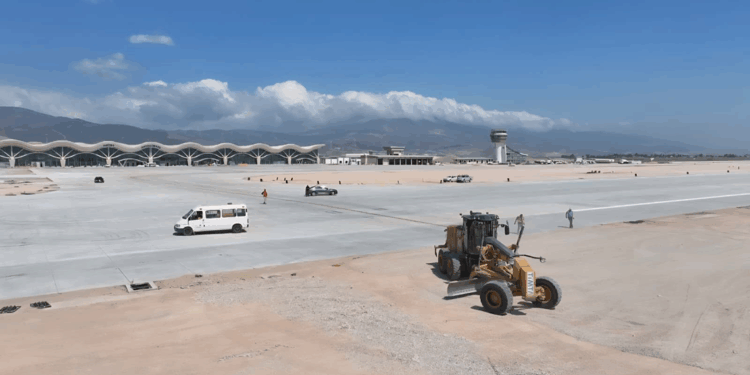 Hatay Havalimanı 1 Eylül'de açılıyor