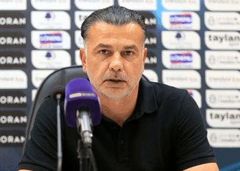 Hatayspor’da Murat Şahin ile yollar ayrıldı