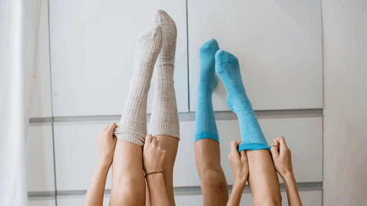 Hayatın en büyük gizemi: Tek eşli çoraplar ve kayıp eşleri