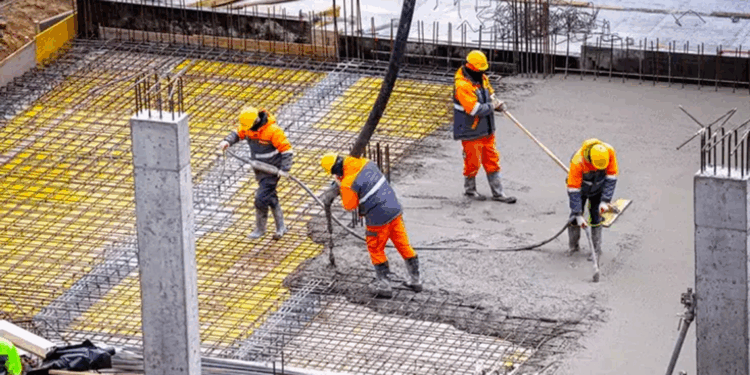 Haziran ayında inşaat üretimi yüzde 24,9 arttı