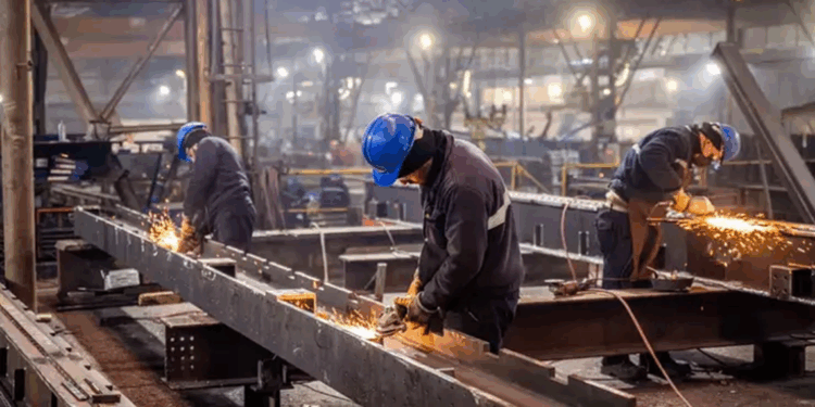 Haziran ayında sanayi üretimi yüzde 8,3 arttı