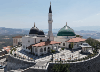 Hazreti Ukkaşe Türbesi’nin restorasyonu tamamlandı
