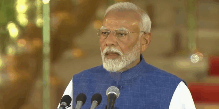 Hindistan Başbakanı Modi'den 'bedel ödemeye hazırım' açıklaması