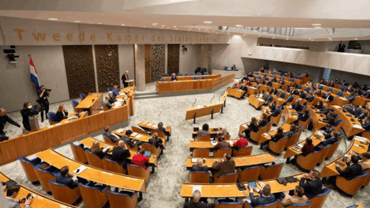 Hollanda'da bakanlar, İsrail'e yaptırımların artırılmaması üzerine istifa etti