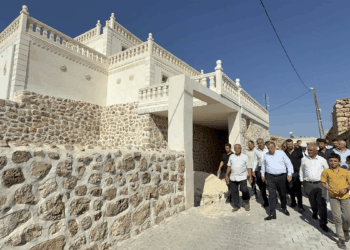 Huzur ortamında Avrupa'daki Süryanilerin dönüşü hızlandı