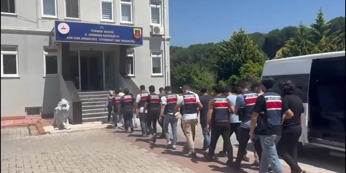 İBB'ye yönelik rüşvet soruşturmasında yeni görüntüler ortaya çıktı