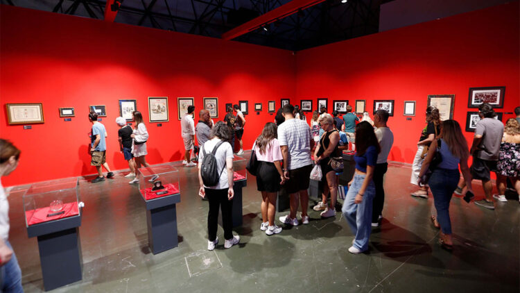 94. İzmir Enternasyonal Fuarı iki önemli sergiye ev sahipliği yapıyor