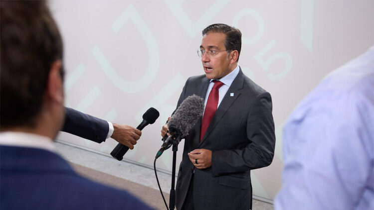 Filistinli yetkililerin vizelerinin iptal edilmesi kabul edilemez