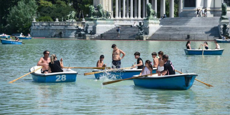 Temmuz ayında aşırı sıcaklar nedeniyle 1060 kişi öldü