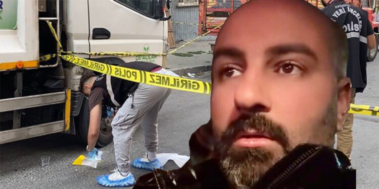 Avcılar'da komşular arasında yan baktın cinayeti