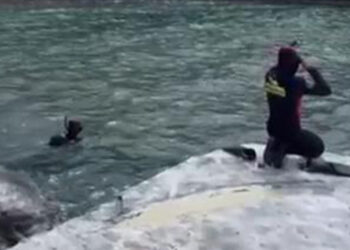 Beykoz açıklarında alabora olan teknede 1 kişi hayatını kaybetti