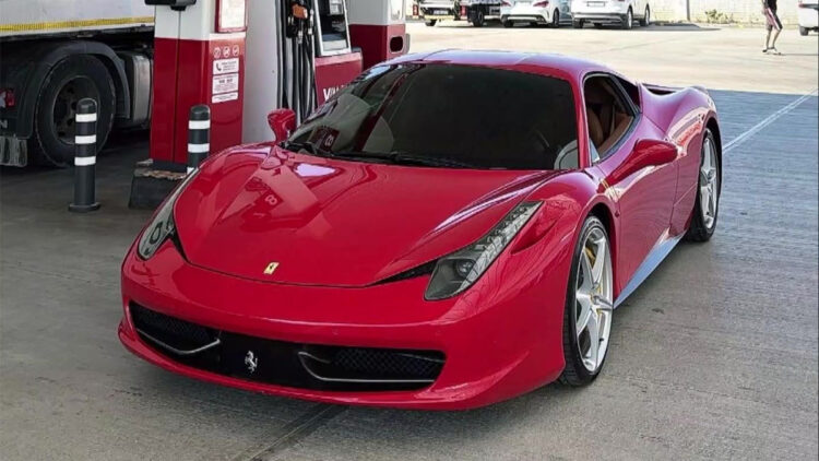 Hurdaya dönen 15 milyonluk aracın sahibi konuştu