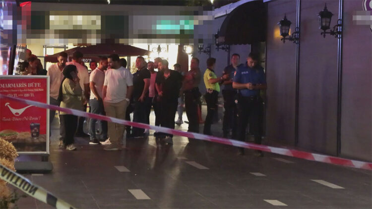 Alemdağ Spor Kulübü Başkanı silahlı saldırıya uğradı