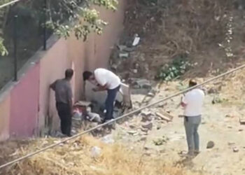 Esenyurt'ta ilkokul çevresinde uyuşturucu kullanan şüpheliler yakalandı