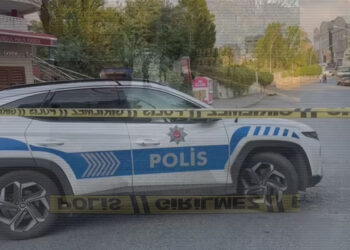 Esenyurt'ta karakoldan kaçmaya çalışan şüpheli yaralı olarak yakalandı
