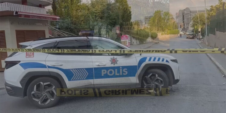 Esenyurt'ta karakoldan kaçmaya çalışan şüpheli yaralı olarak yakalandı