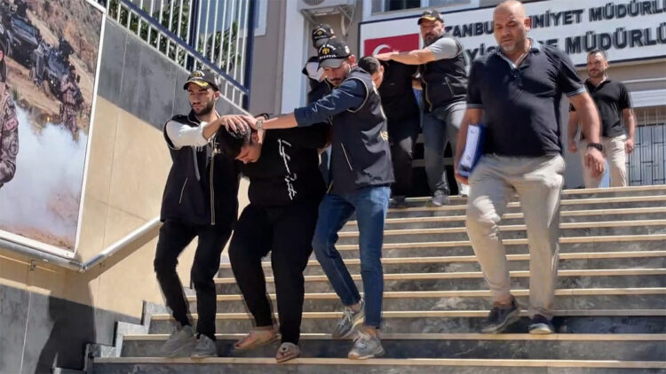 Muammer Öztürk cinayetinin şüphelileri yakalandı