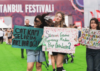 İstanbul Festivali 17 Ağustos,'a kadar ziyaretçilerini bekliyor