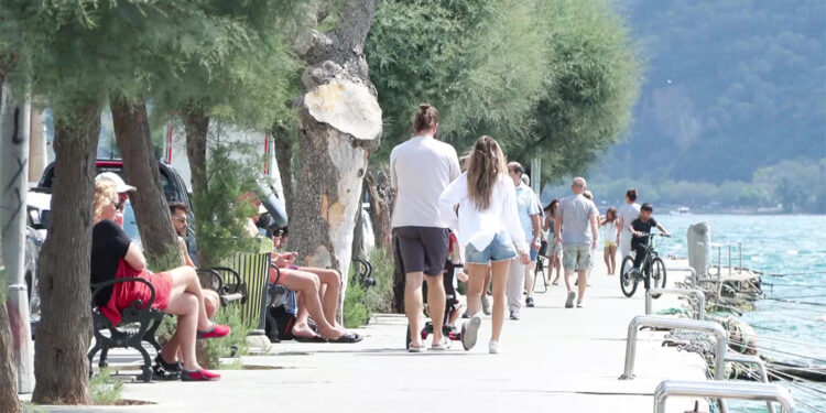 İstanbul'da son günlerde etkili olan poyraz serinlik getirdi