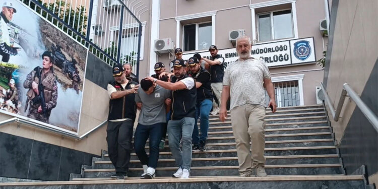 Kaçırılan iş insanı polis operasyonuyla kurtarıldı