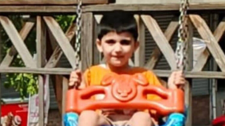 Gölde hareketsiz bulunan Adem, hastanede hayatını kaybetti