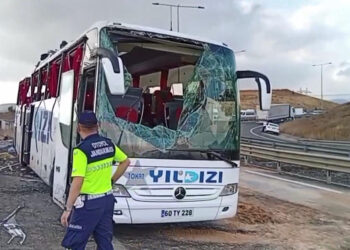 4 kişi öldüğü kazada şoför gözaltına alındı