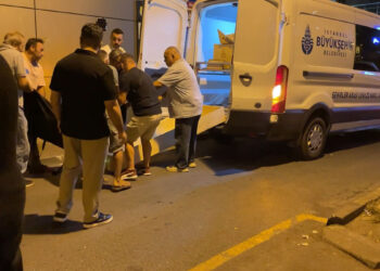 Şişli'de yalnız yaşayan Gökmen Yıkılkan evinde ölü bulundu