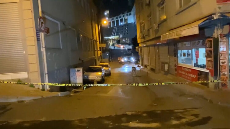 Şişli'de evi terk eden eşinin ikiz kardeşi tarafından öldürüldü