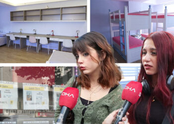 Üniversite öğrencilerinin barınma telaşı başladı