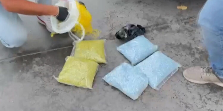 İstanbul'da uyuşturucu operasyonu; 5 tutuklama