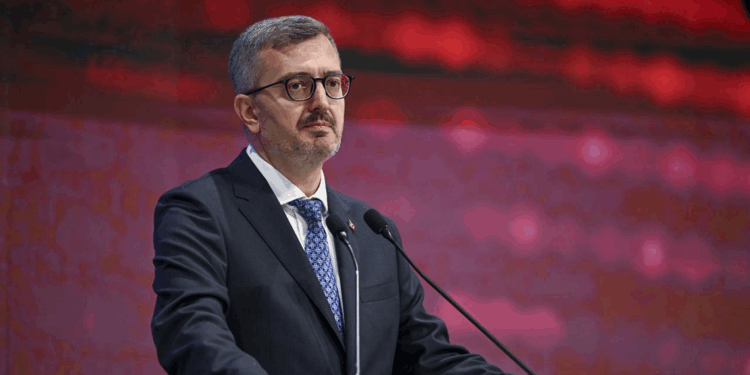 İletişim Başkanı Duran'dan Gazze'de öldürülen 5 gazeteci için başsağlığı mesajı