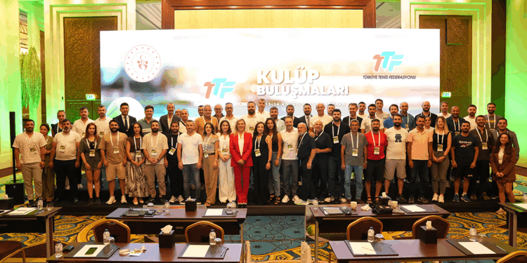 İlk kez gerçekleştirilen TTF Kulüp Buluşmaları'nda birlik mesajı