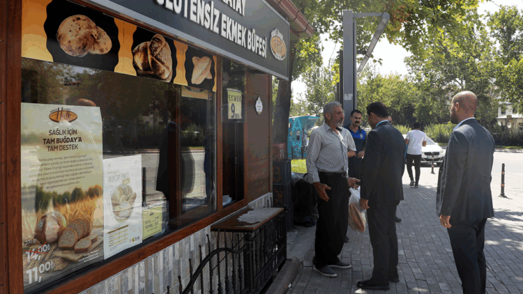 İndirimli tam buğday ekmeğe ilgi 5 kat arttı