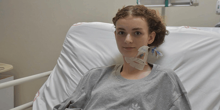 İngiliz hasta, terapötik hipotermi tedavisi ile sağlığına kavuştu