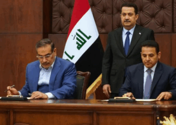 Irak ve İran arasında güvenlik anlaşması imzalandı