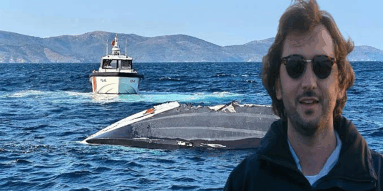 İş insanı Halit Yukay, ROV ve sonar cihazıyla aranıyor