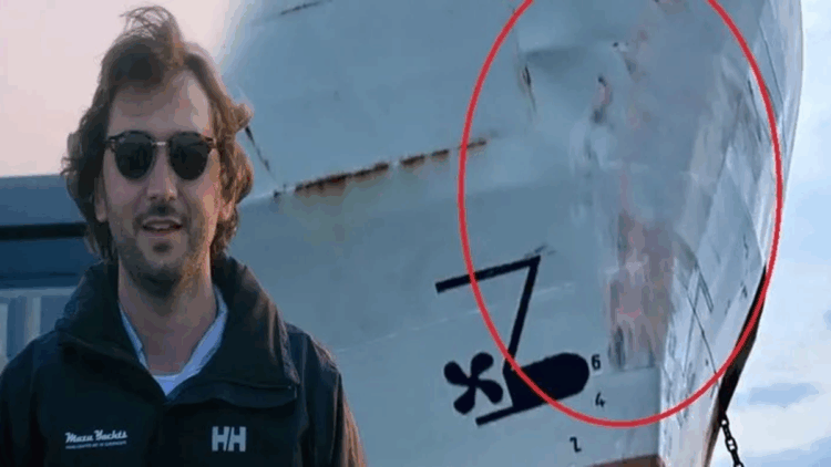 İş insanı Halit Yukay'ın teknesindeki izler eşleşti; Kıvanç Tatlıtuğ ifade verdi