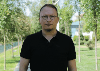 İsmail Taşgeldi, ilk kısa filmiyle uluslararası 11 festivalde ödül aldı