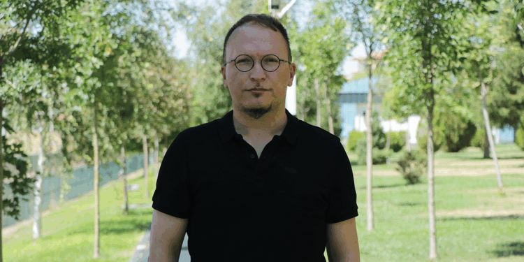 İsmail Taşgeldi, ilk kısa filmiyle uluslararası 11 festivalde ödül aldı