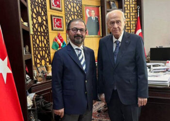 MKE eski Başkanı İsmet Sayhan gözaltına alındı